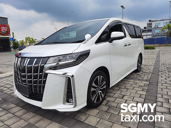 Toyota Alphard / Toyota Vellfire MPV