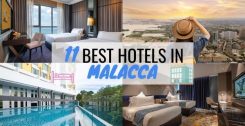 11 Best Hotels In Melaka