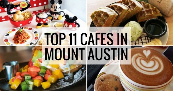 11 Best Mount Austin Cafe