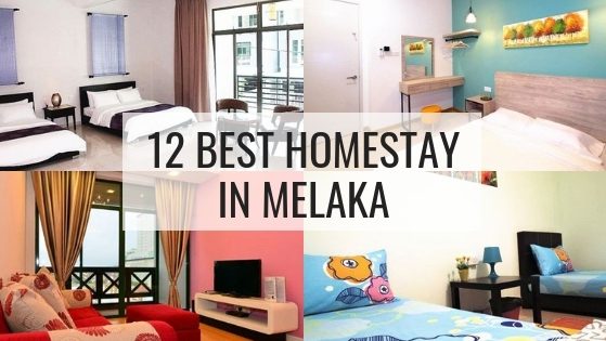 12 Best Homestay In Melaka