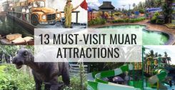 13 Must-Visit Muar Attractions