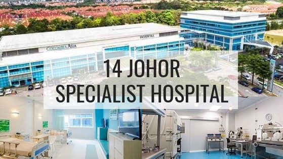14 Johor Specialist Hospital