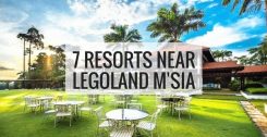 7 Resorts near Legoland Malaysia