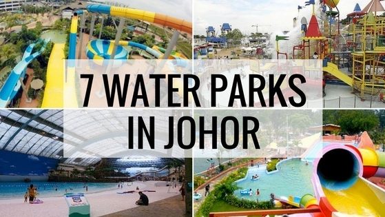 7 Water Park in Johor 7 Water Park in Johor