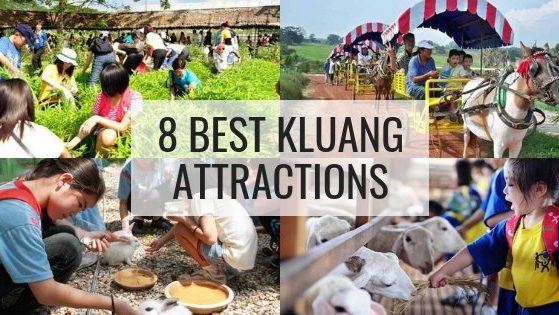 8 Best Kluang Attractions