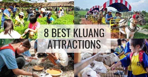 8 Best Kluang Attractions