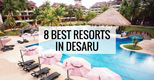 8 Best Resorts In Desaru