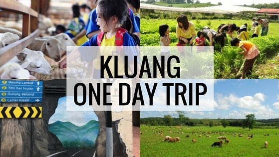 A Day Trip in Kluang