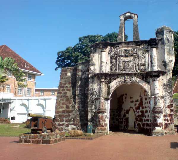 A Famosa Malacca