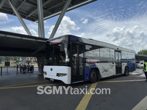 Senai Airport