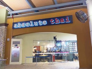 Absolute Thai JPO