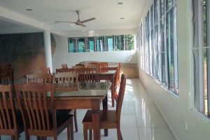 Aenon Cafeteria Nice Interior