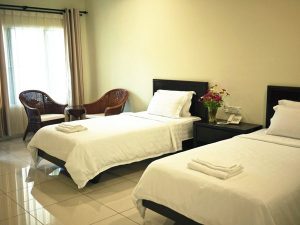 Comfortable Bed For Quality Sleep At Aenon