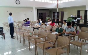 Informative Health Lectures Of Aenon Health Care