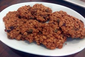 Aenon Rolled Oat Cookies Is Yummy