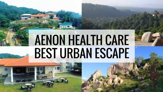 Aenon Health Care Best Urban Escape