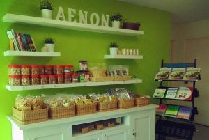 Assorted Organic Product From Aenon Shop