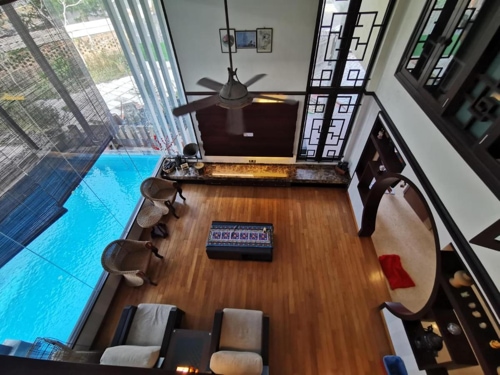Airbnb in JB by LF Villa Pool