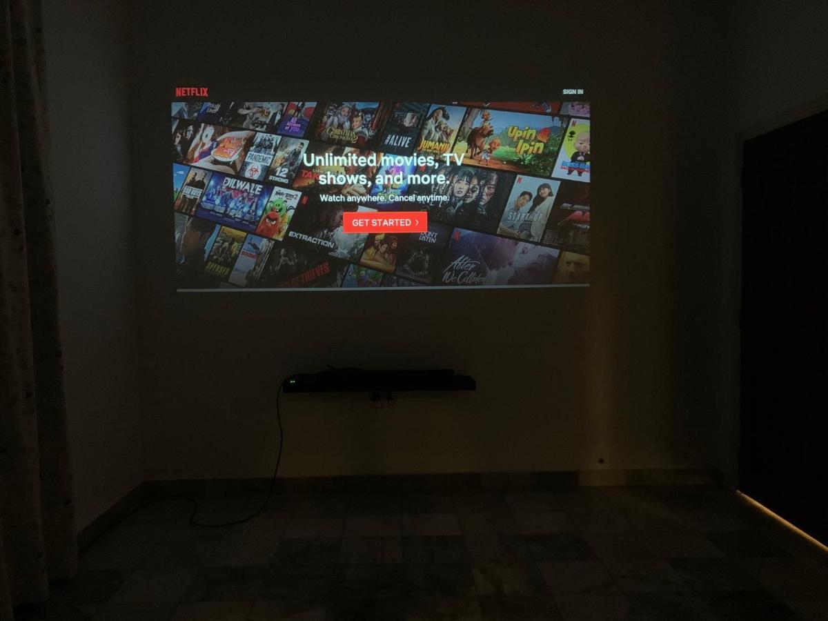 Airbnb In JB By Nest Home Cinema