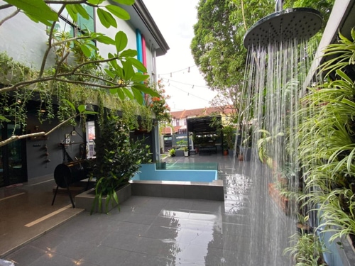 Airbnb In JB By One Riimba Pool