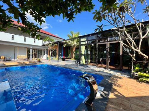 Airbnb In JB By Uniique Haus Pool