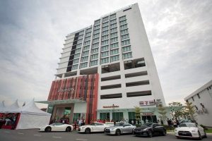 Amerin Hotel Johor Bahru
