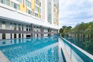 Ames Hotel Melaka