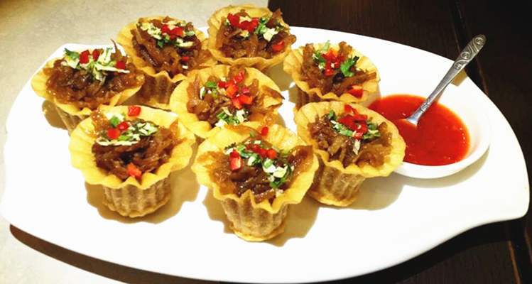 Amy Heritage Nyonya Cuisine Pai Tee Cup