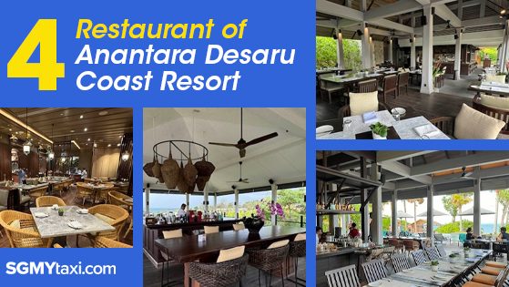 Anantara Desaru Restaurant Anantara Desaru Restaurant