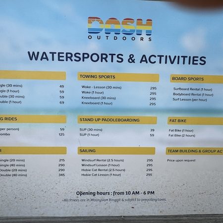 Anantara Desaru Surrounding_dash outdoor pricing