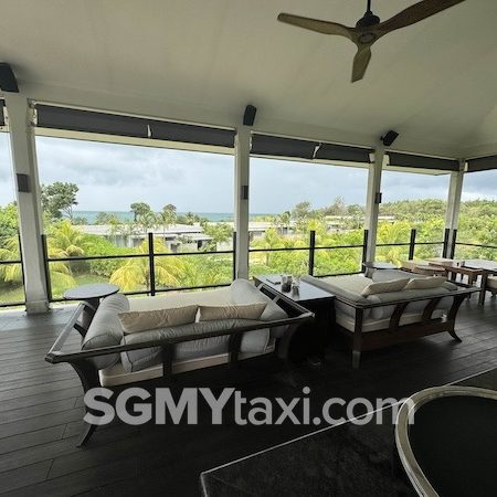 Anantara Desaru Resort Observatory Bar