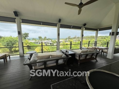 Anantara Desaru Resort Observatory Bar