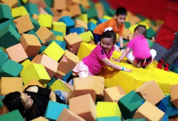 Angry Birds Activity Theme Park Johor Bahru Utopia With Kids
