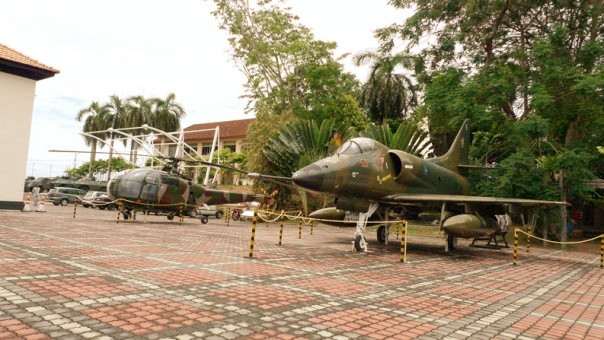 Army Museum Port Dickson