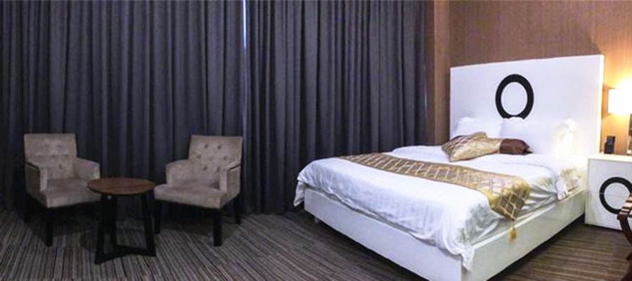 BEI Boutique Hotel Muar Room