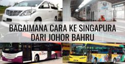 Bagaimana Berkunjung Ke Singapura Dari Johor Bahru