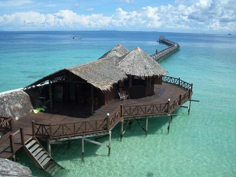Bagus Place Retreat, Pulau Tioman