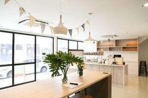 Baker’s Brew Studio - Jalan Tampang, Sembawang