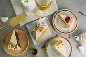 Baker’s Brew Studio Cakes