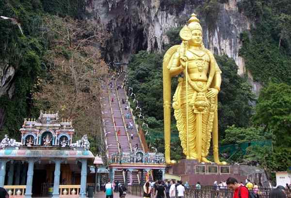 Batu Caves Selangor