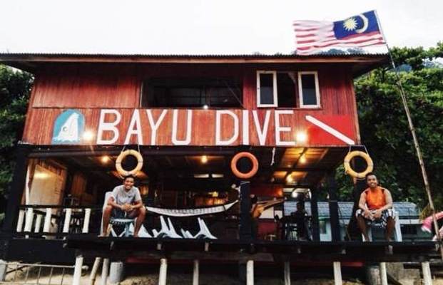 Bayu Dive Centre Tioman