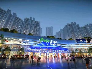 Beletime Danga Bay Mall