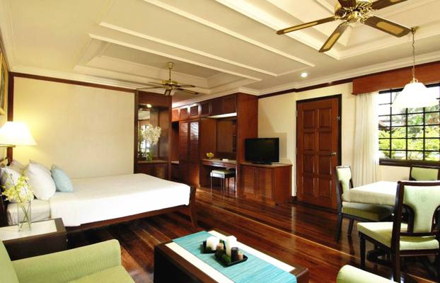 Berjaya Tioman Resort Room