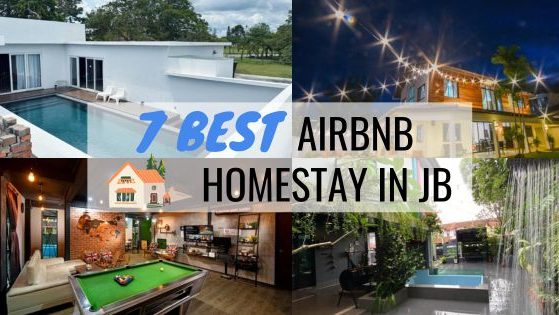 Best Airbnb In JB