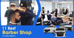 Transform Your Look at the Best Barber Shops in JB