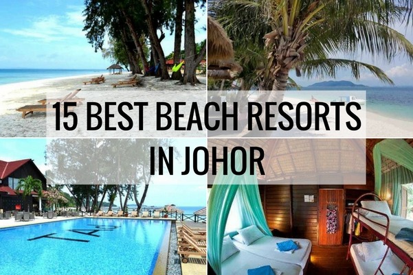 Best Beaches Near Johor Bahru - Tiara-well-Bray