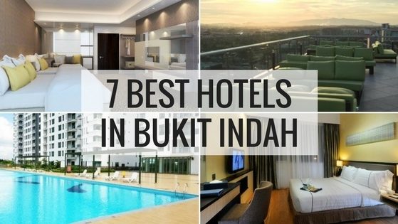 7 Best Hotels In Bukit Indah, Johor