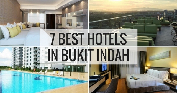 7 Best Hotels In Bukit Indah, Johor