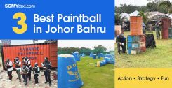 Explore Best Paintball in JB For Intense Battles & Team Building