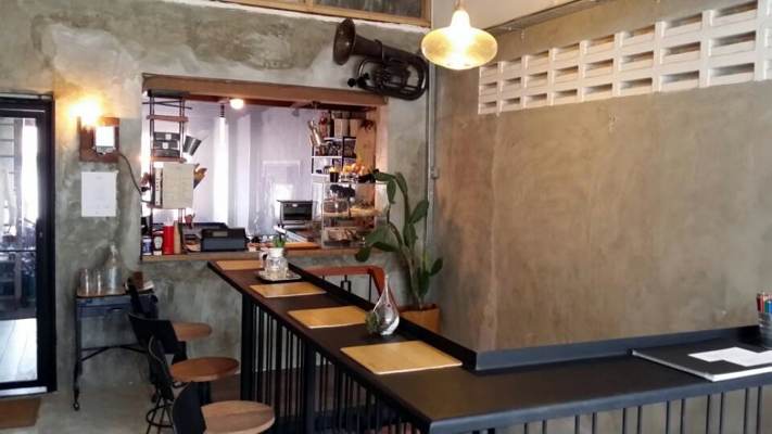 Bev C Cafe Johor Bahru